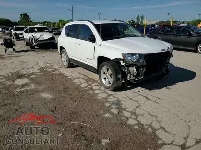 JEEP COMPASS 2015 - 1C4NJDBB8FD283046