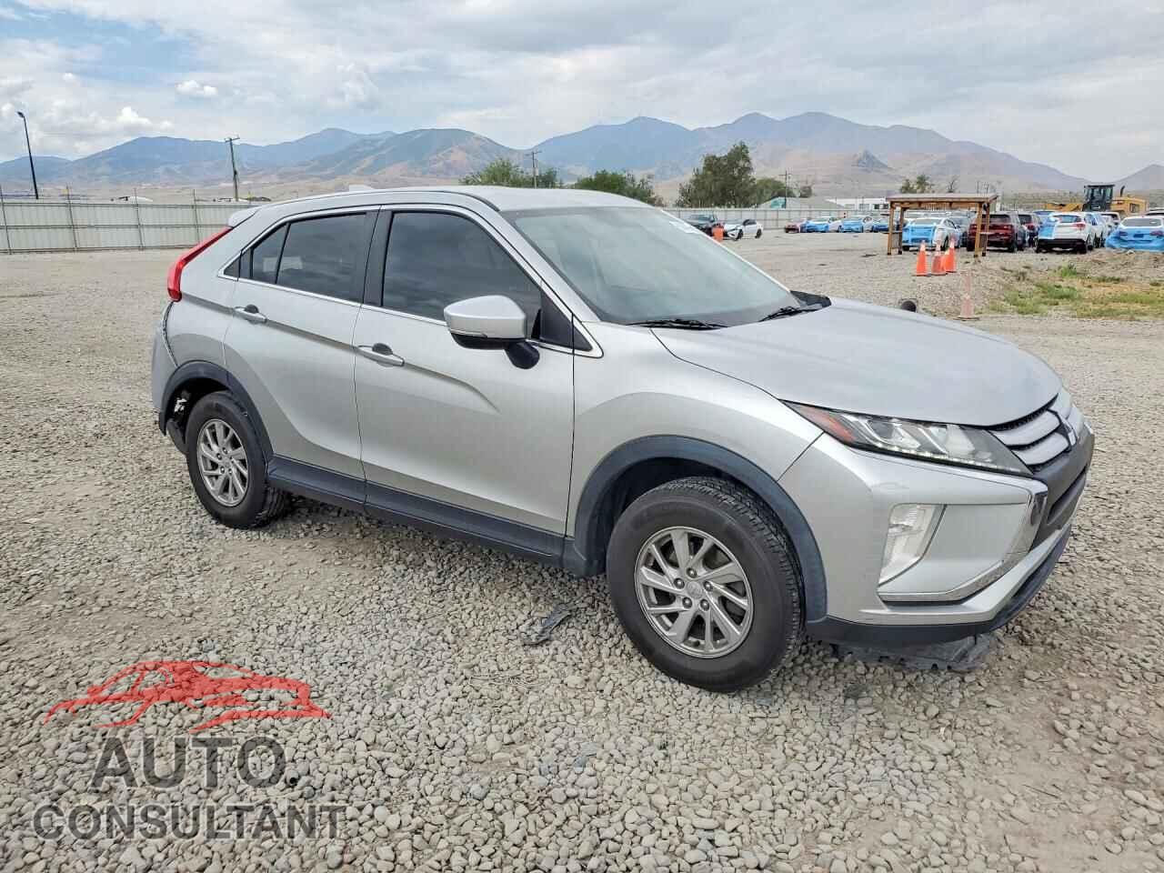 MITSUBISHI ECLIPSE 2019 - JA4AT3AA4KZ033001