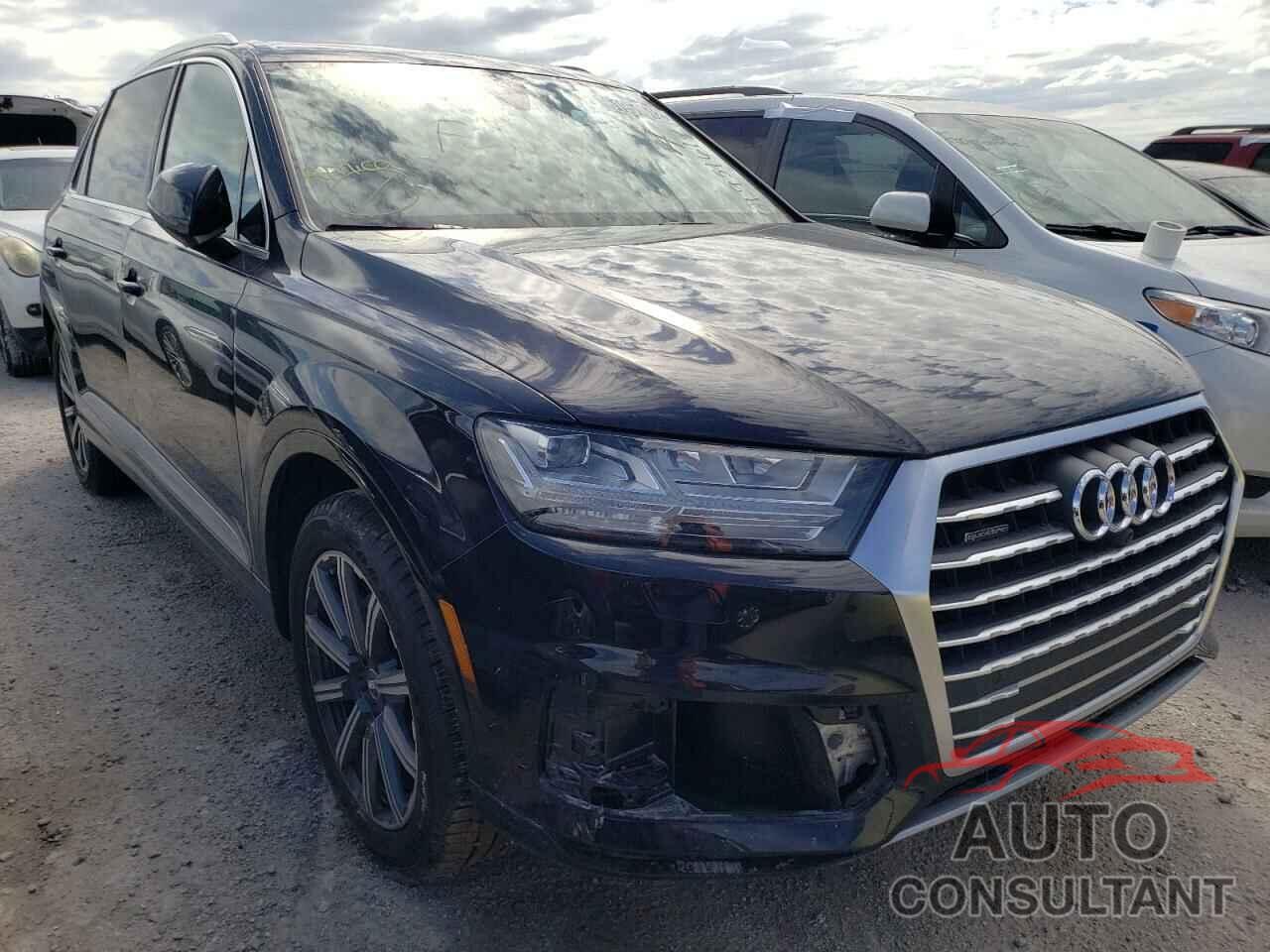 AUDI Q7 2017 - WA1VAAF77HD010228