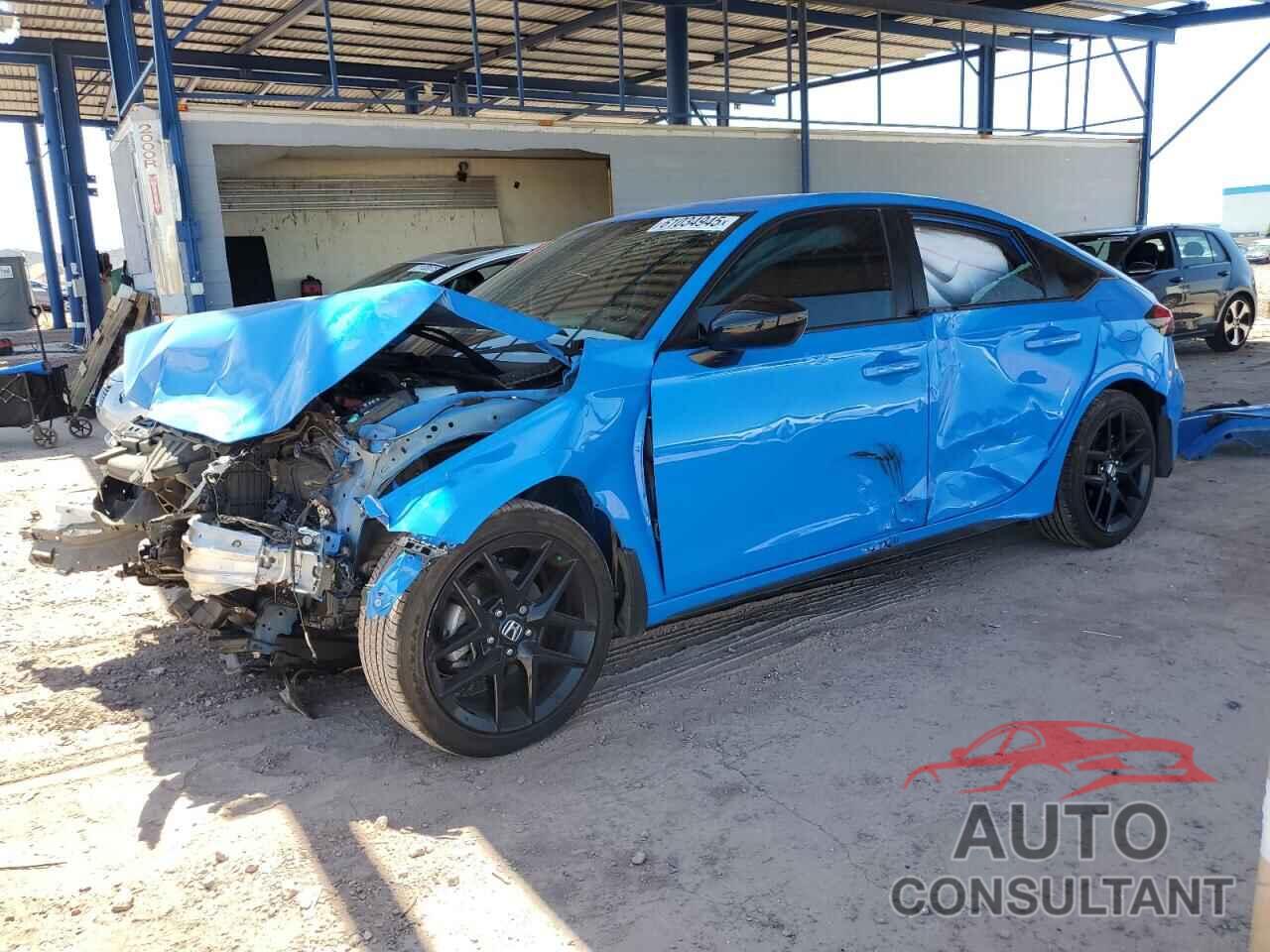 HONDA CIVIC 2024 - 19XFL2H86RE010298