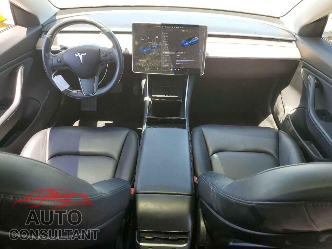 TESLA MODEL 3 2018 - 5YJ3E1EA8JF160913