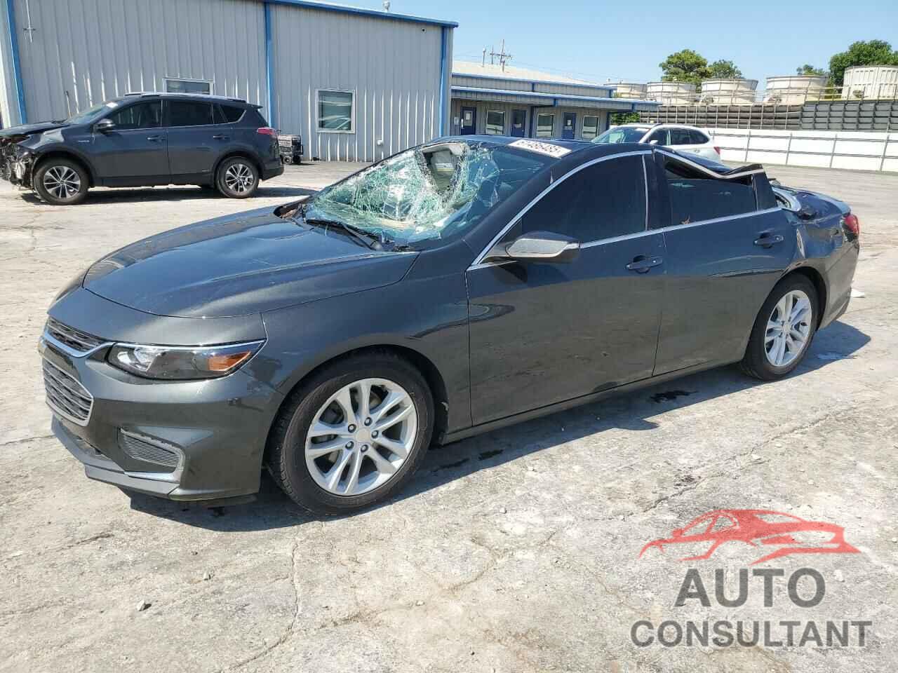 CHEVROLET MALIBU 2018 - 1G1ZD5ST4JF171762