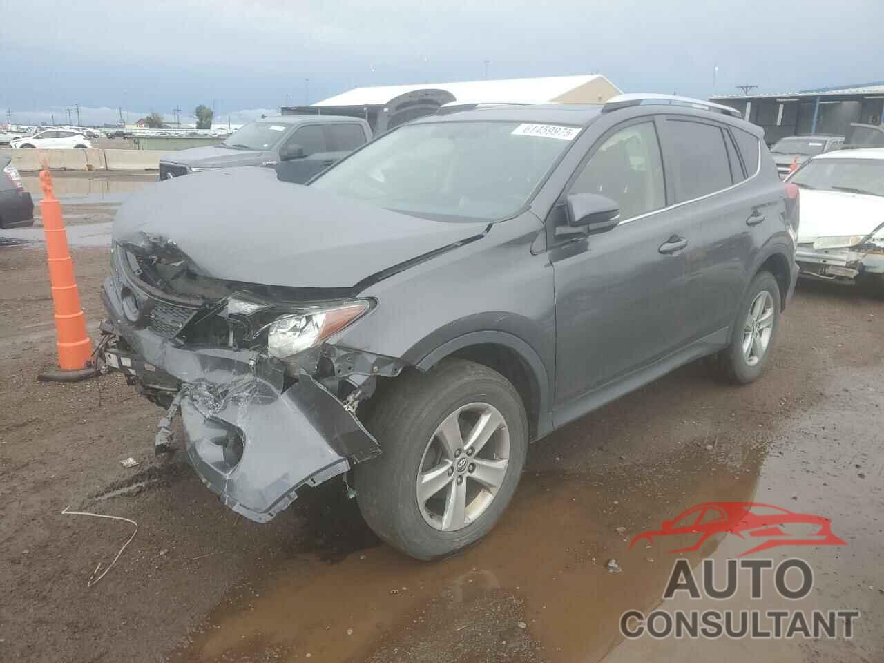 TOYOTA RAV4 2015 - JTMRFREV2FJ048309