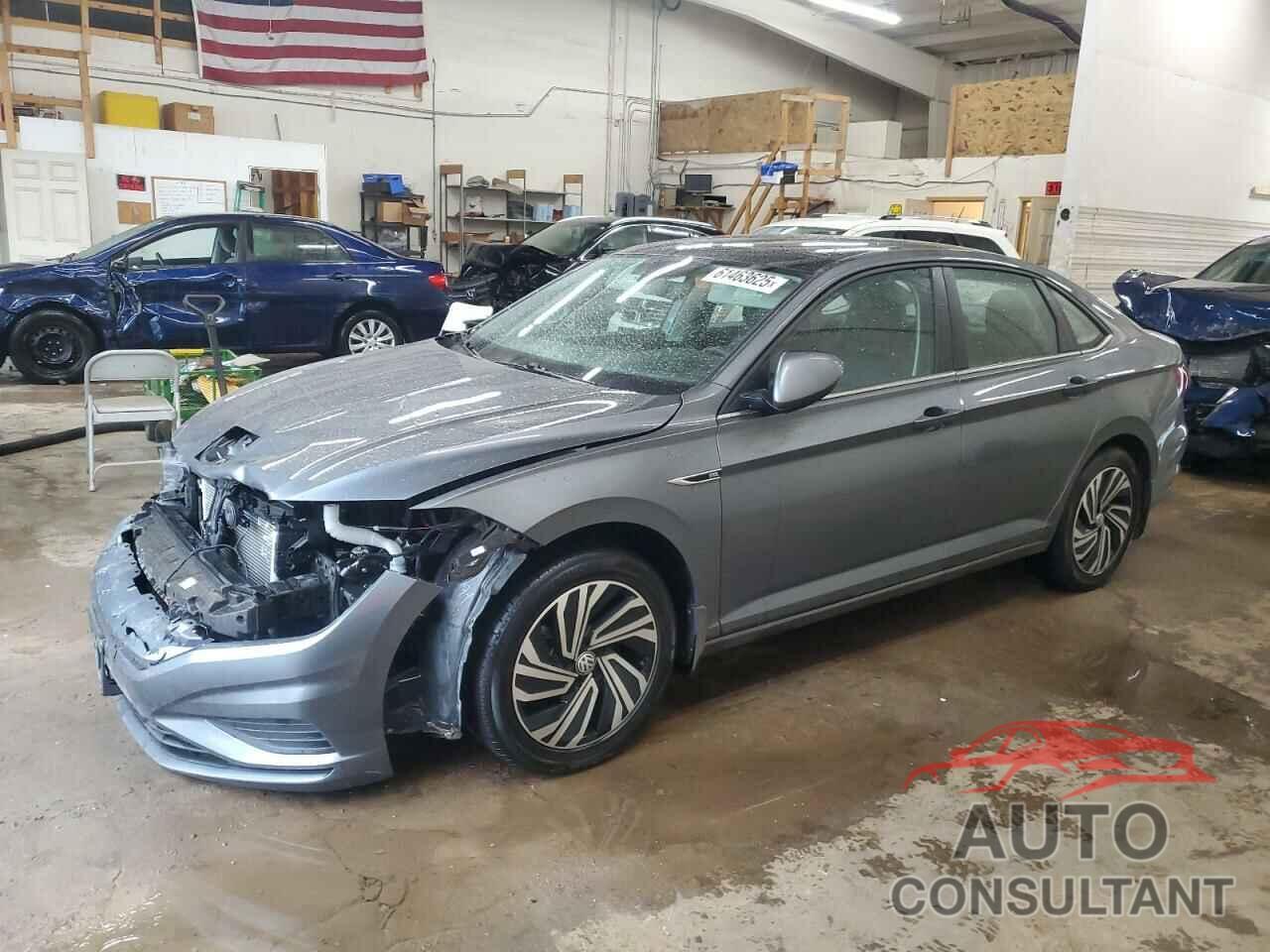 VOLKSWAGEN JETTA 2021 - 3VWE57BU1MM089075