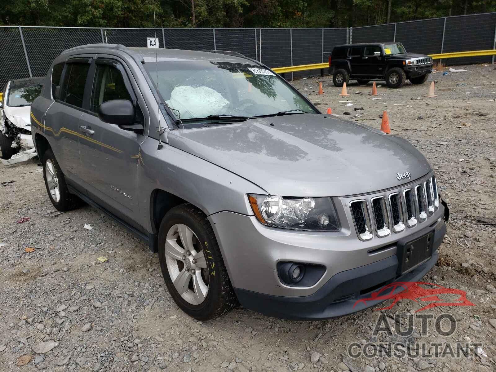 JEEP COMPASS 2016 - 1C4NJCBA3GD574170