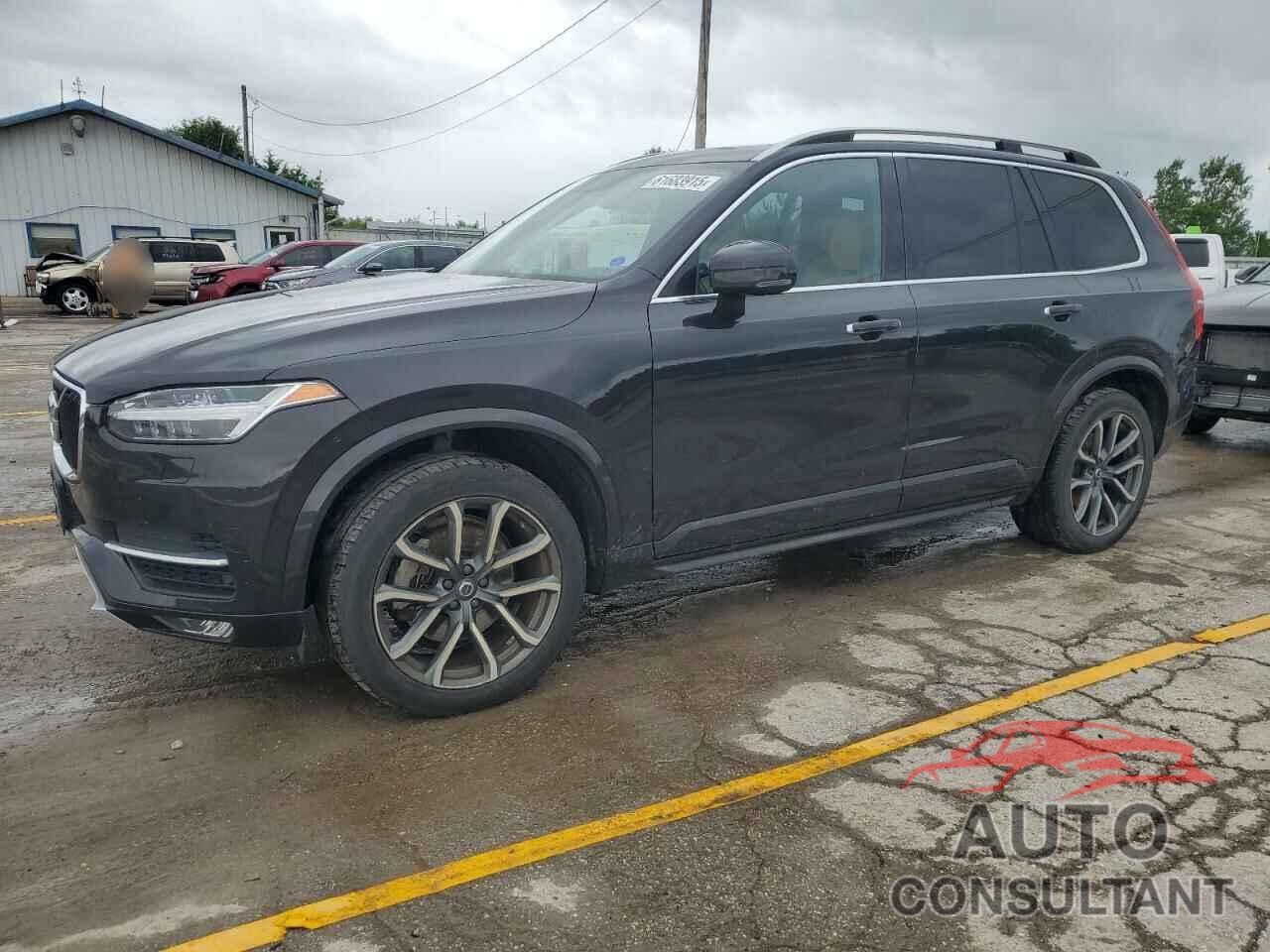 VOLVO XC90 2016 - YV4A22PK0G1044986