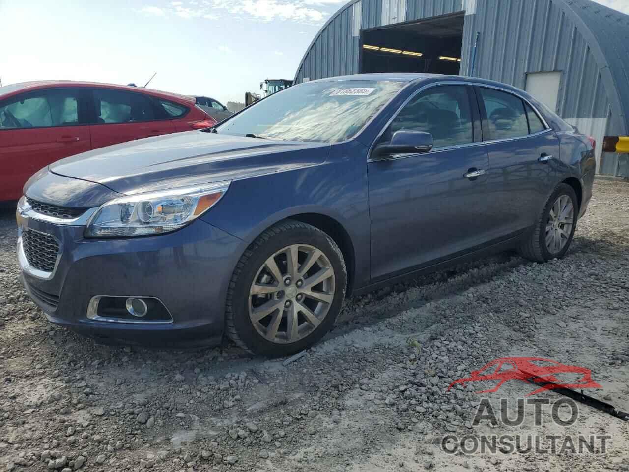 CHEVROLET MALIBU 2014 - 1G11H5SL7EF231184