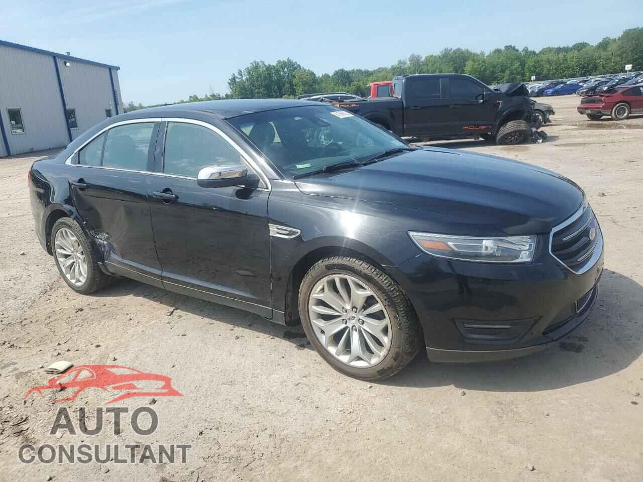 FORD TAURUS 2017 - 1FAHP2F85HG108467