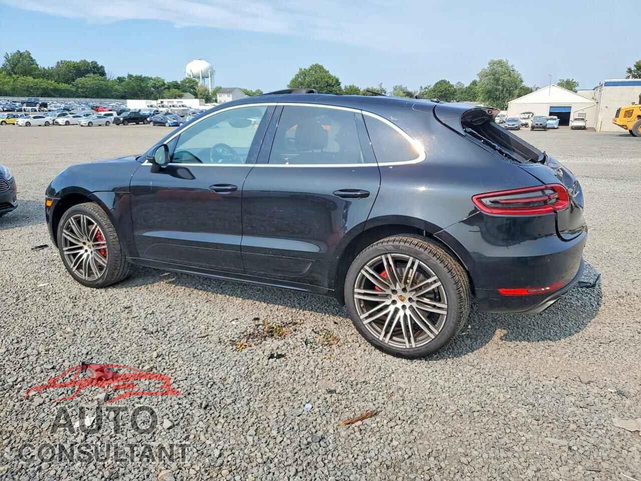 PORSCHE MACAN 2015 - WP1AF2A52FLB98479