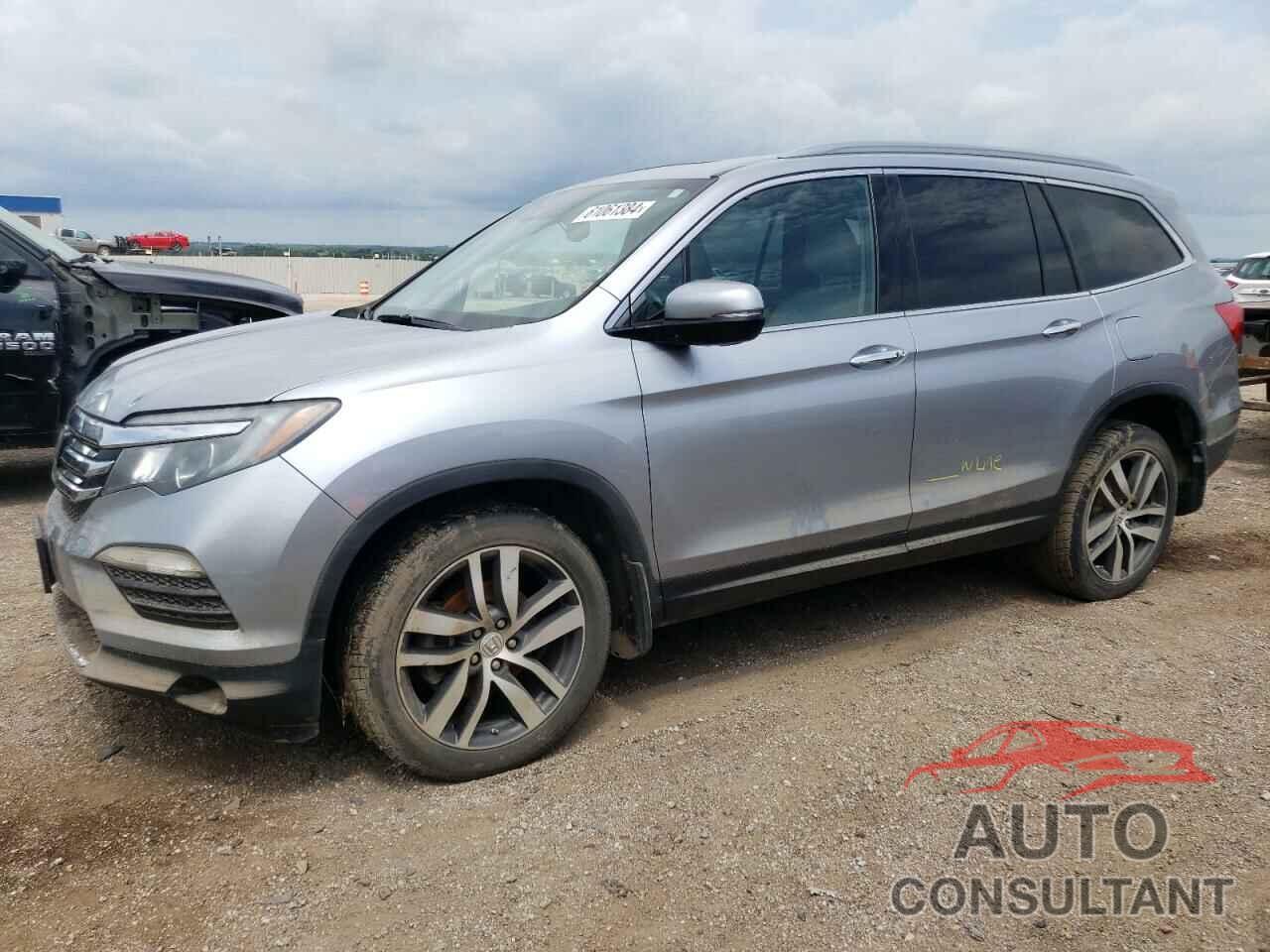 HONDA PILOT 2016 - 5FNYF6H98GB063138