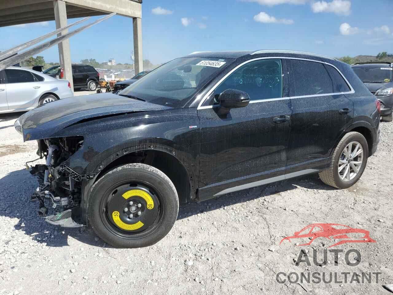 AUDI Q3 2024 - WA1DECF3XR1116135