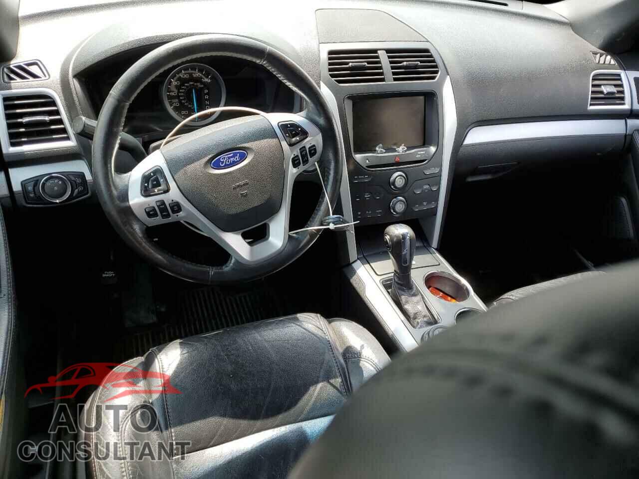 FORD EXPLORER 2013 - 1FM5K8D88DGB98155