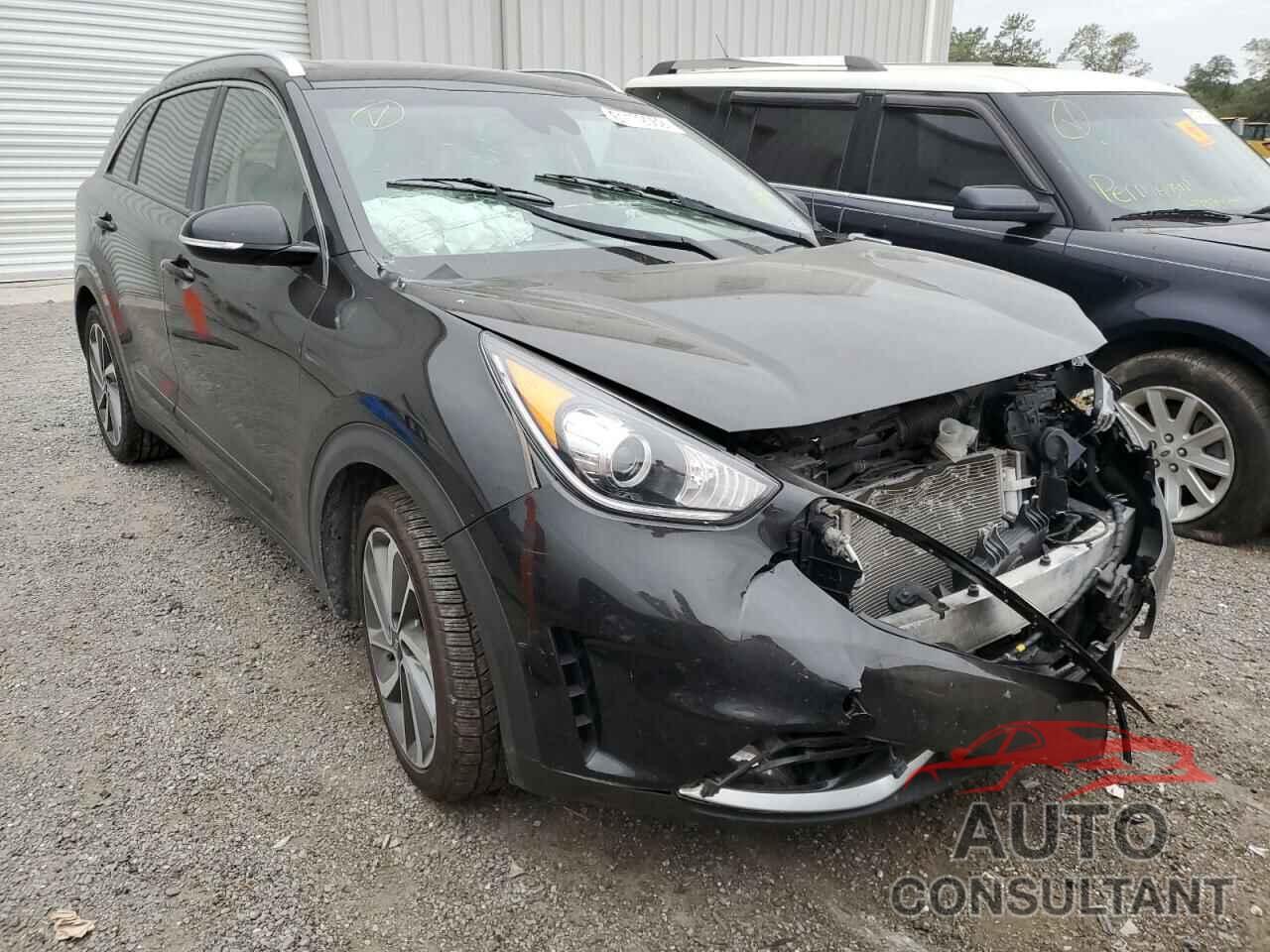 KIA NIRO 2018 - KNDCE3LC2J5175439