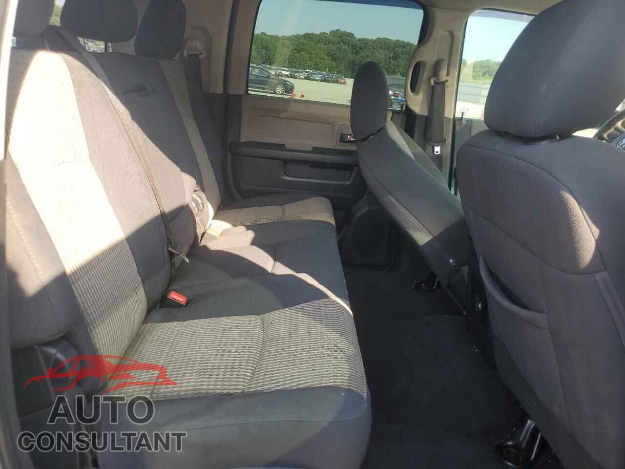 DODGE RAM 3500 2012 - 3C63DRLL9CG282979