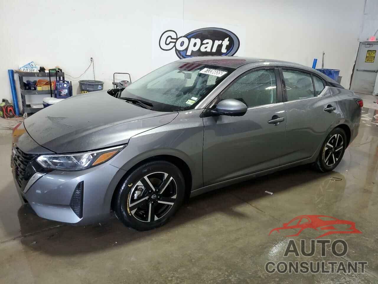 NISSAN SENTRA 2024 - 3N1AB8CV3RY268664