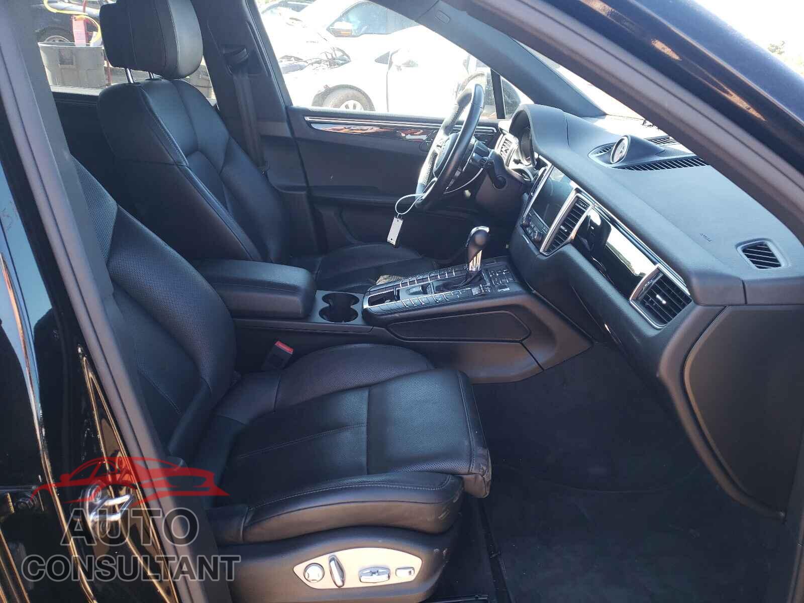 PORSCHE MACAN 2018 - WP1AB2A51JLB30856
