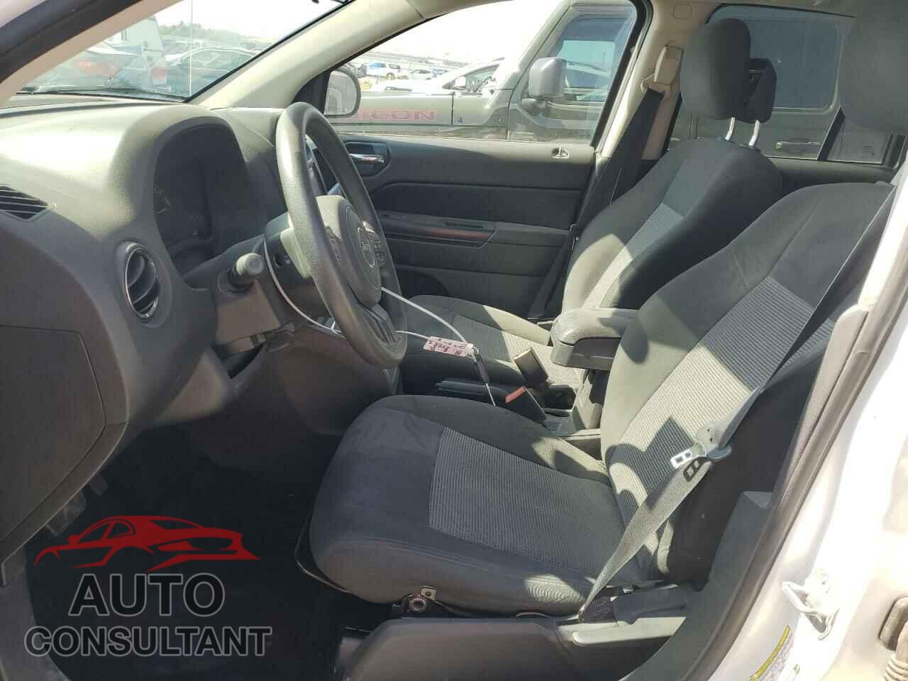JEEP COMPASS 2014 - 1C4NJDBB2ED707609