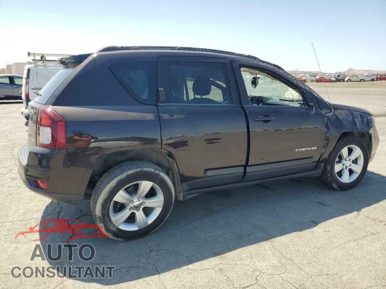 JEEP COMPASS 2014 - 1C4NJDEB4ED731132