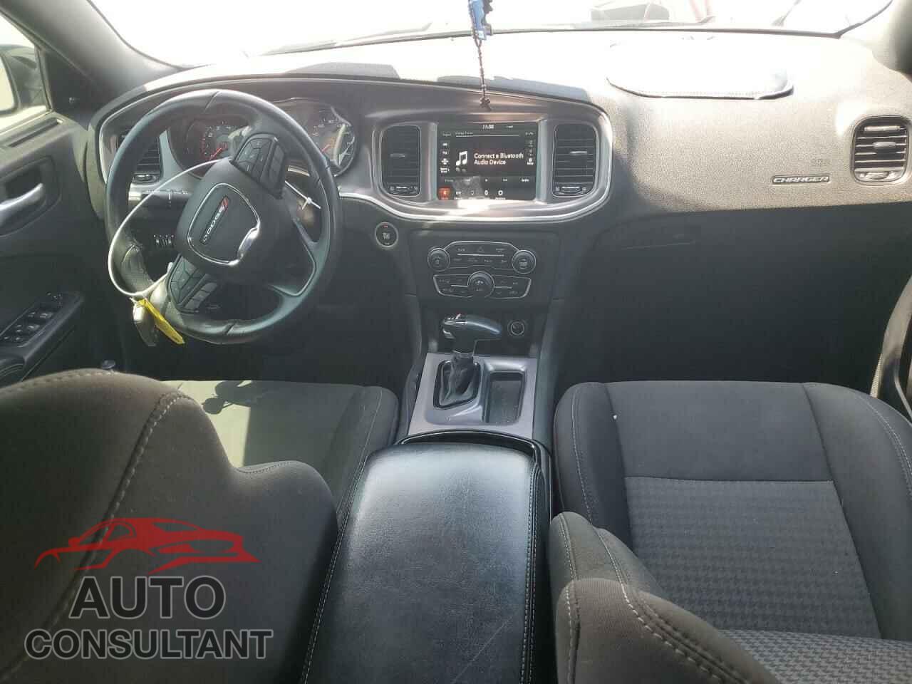 DODGE CHARGER 2019 - 2C3CDXCTXKH570221