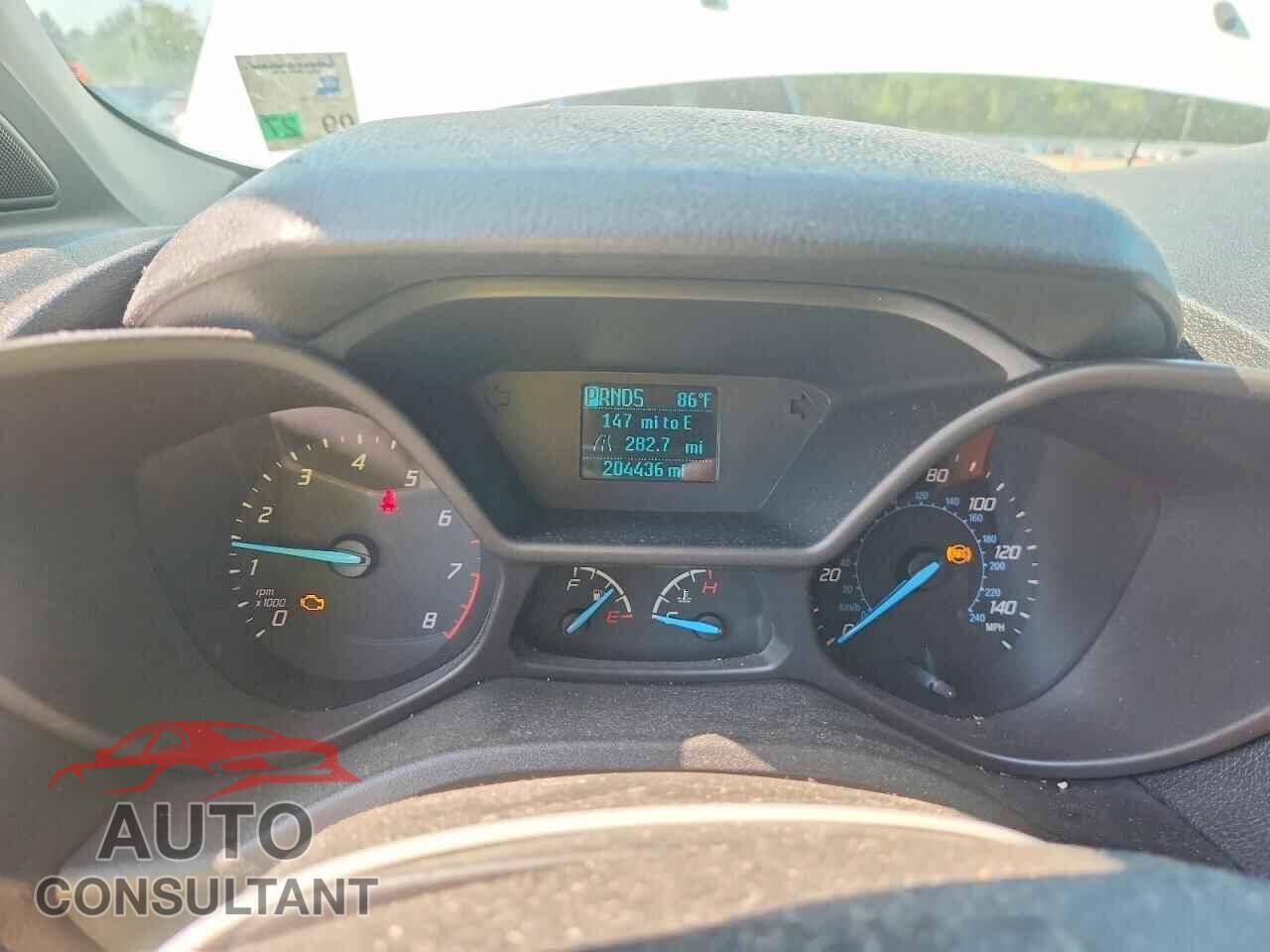 FORD TRANSIT 2014 - NM0LS7E71E1141146
