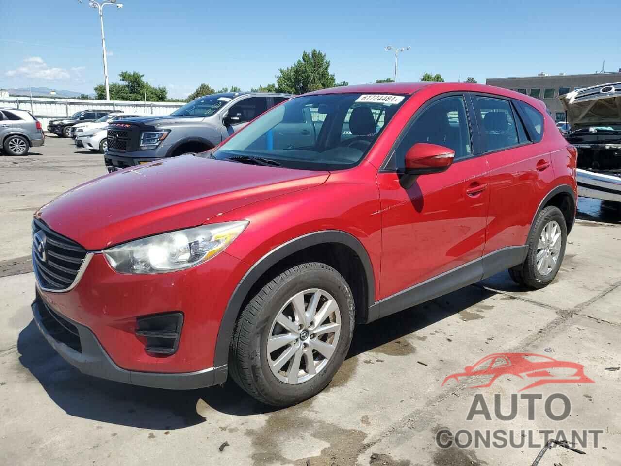 MAZDA CX-5 2016 - JM3KE4BY7G0785297