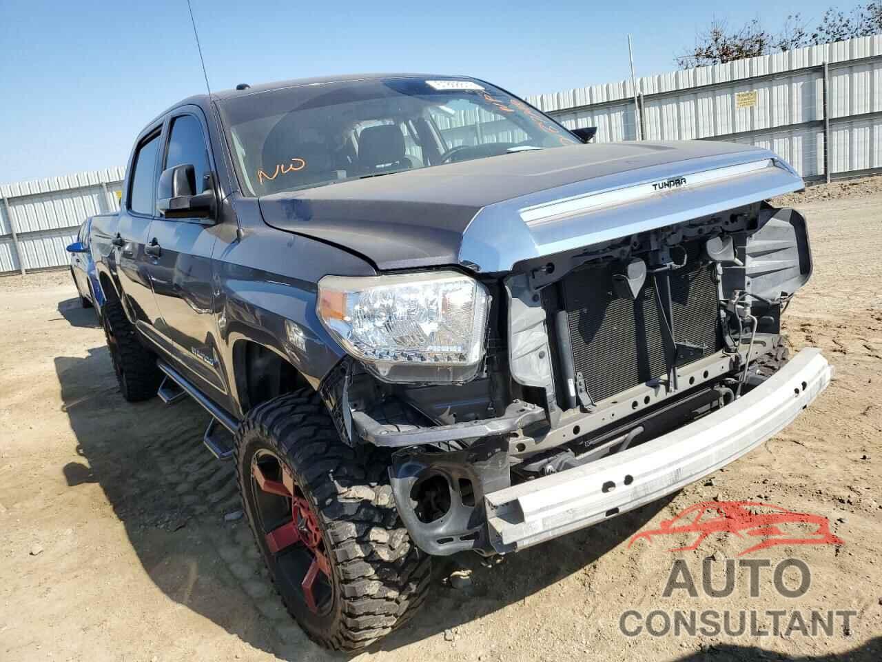 TOYOTA TUNDRA 2017 - 5TFEM5F13HX119381