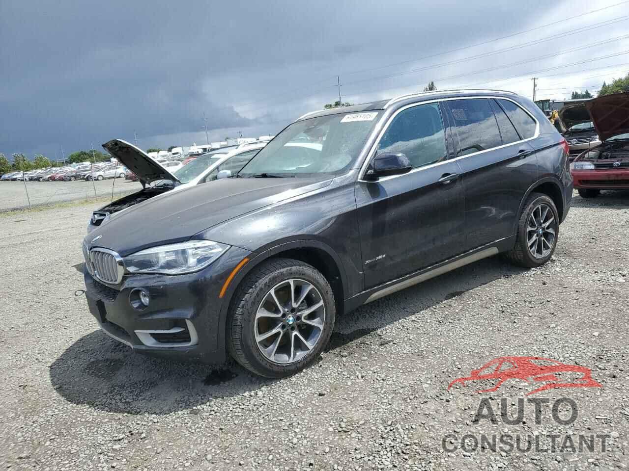BMW X5 2015 - 5UXKS4C56F0N09373