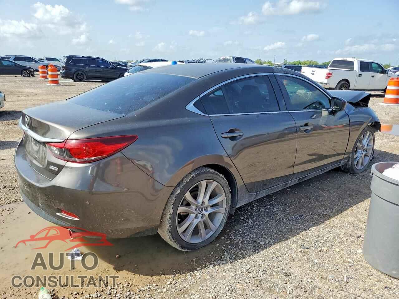 MAZDA 6 2017 - JM1GL1V59H1119901