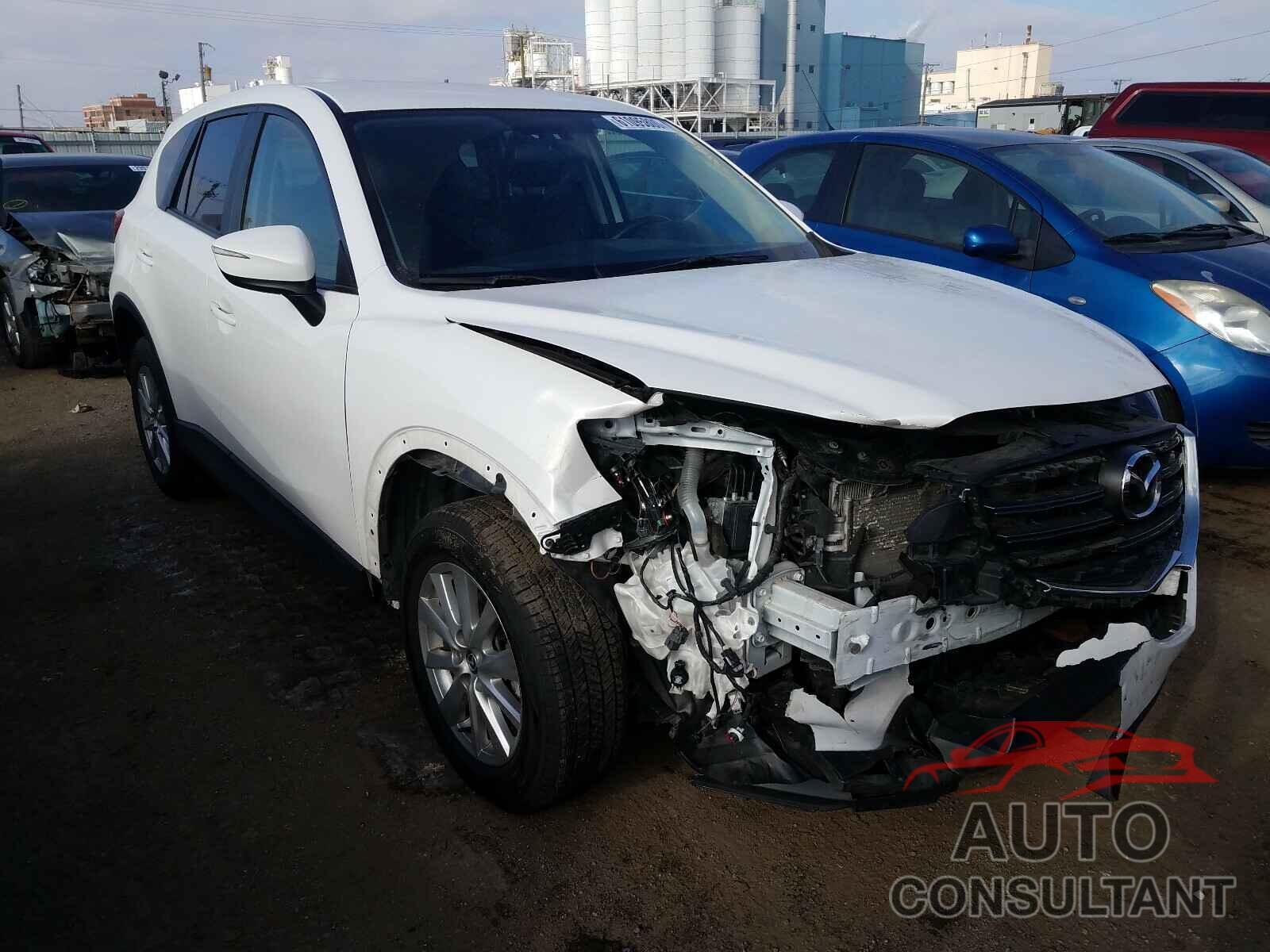 MAZDA CX-5 2016 - JM3KE4CY7G0881879