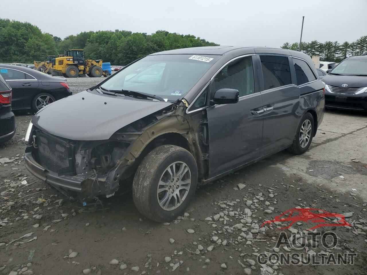 HONDA All Models 2012 - 5FNRL5H67CB036780