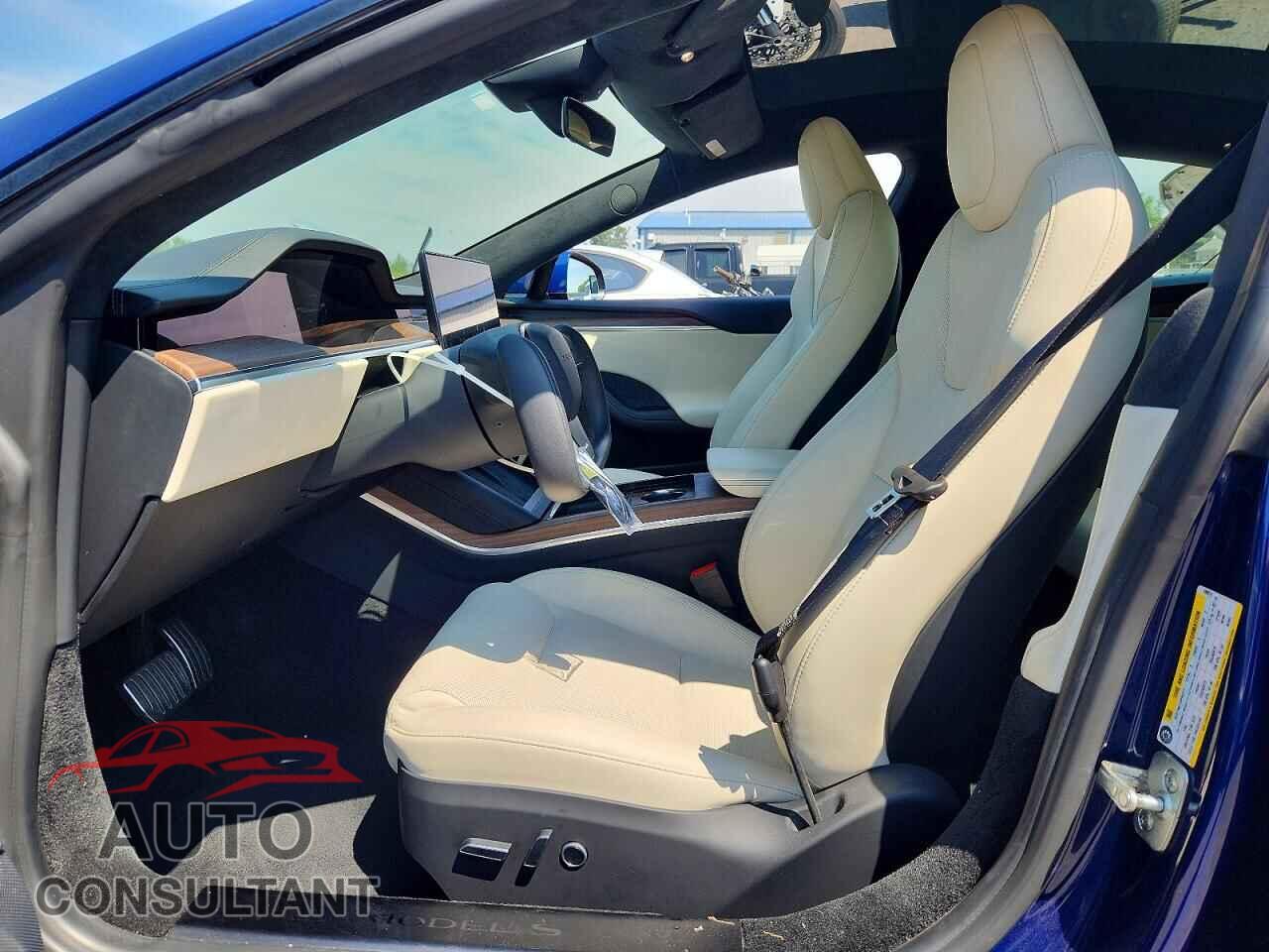 TESLA MODEL S 2021 - 5YJSA1E51MF439974