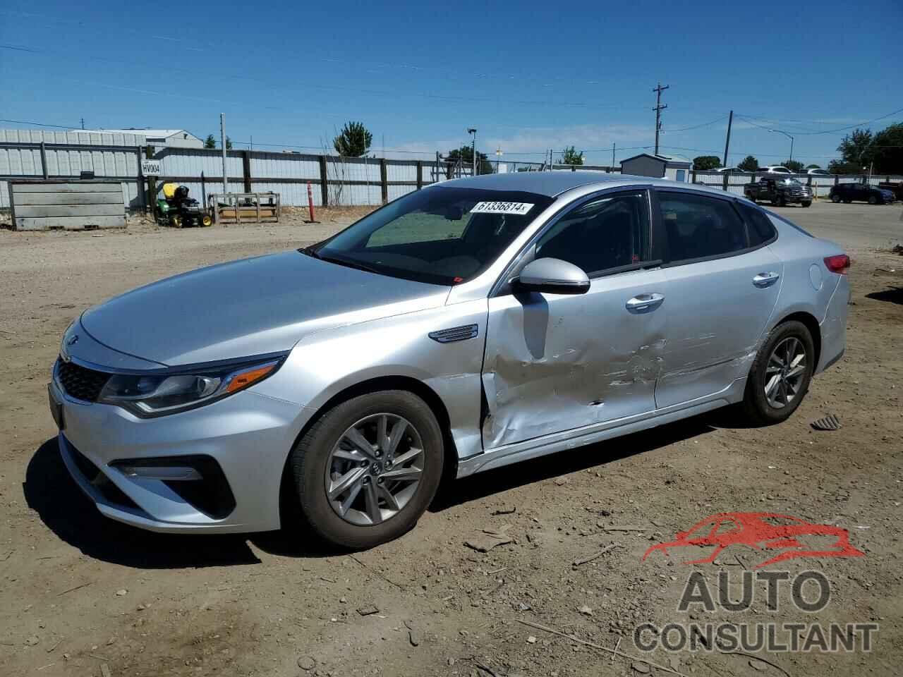 KIA OPTIMA 2019 - 5XXGT4L34KG326470