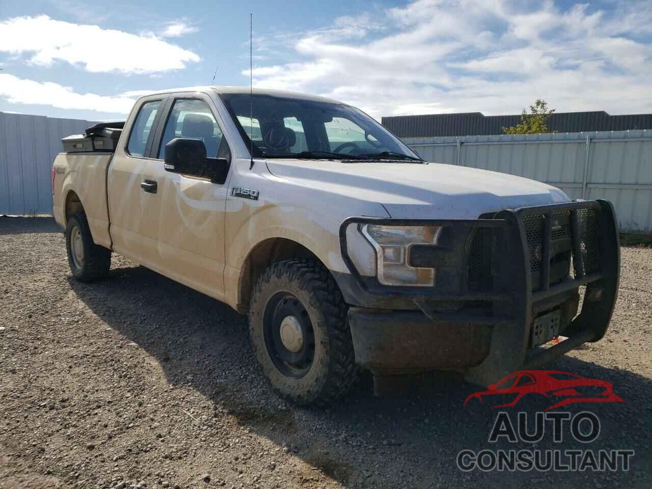 FORD F-150 2017 - 1FTFX1EF3HKD61067