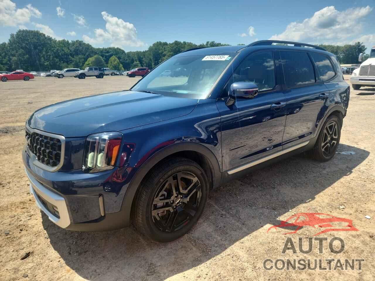 KIA TELLURIDE 2023 - 5XYP5DGCXPG402328