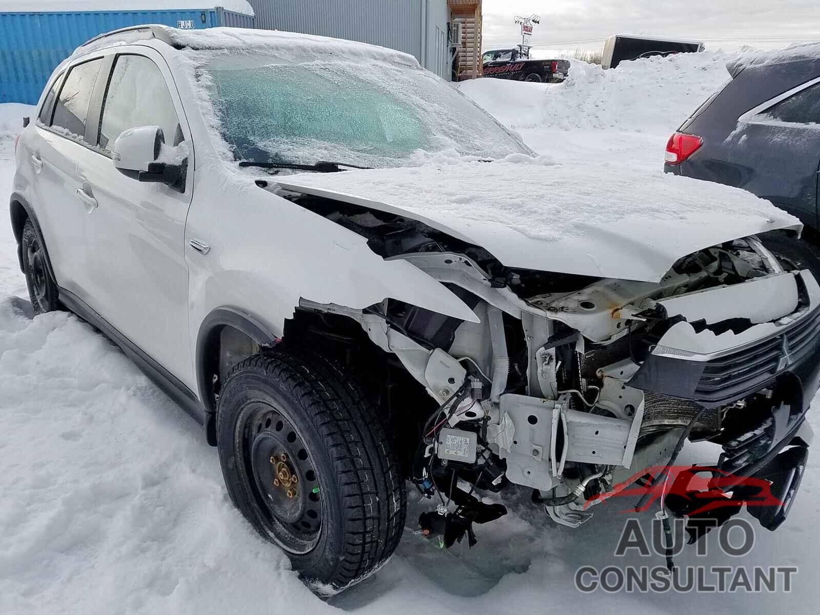 MITSUBISHI OUTLANDER 2017 - JA4AJ4AW5HZ610067