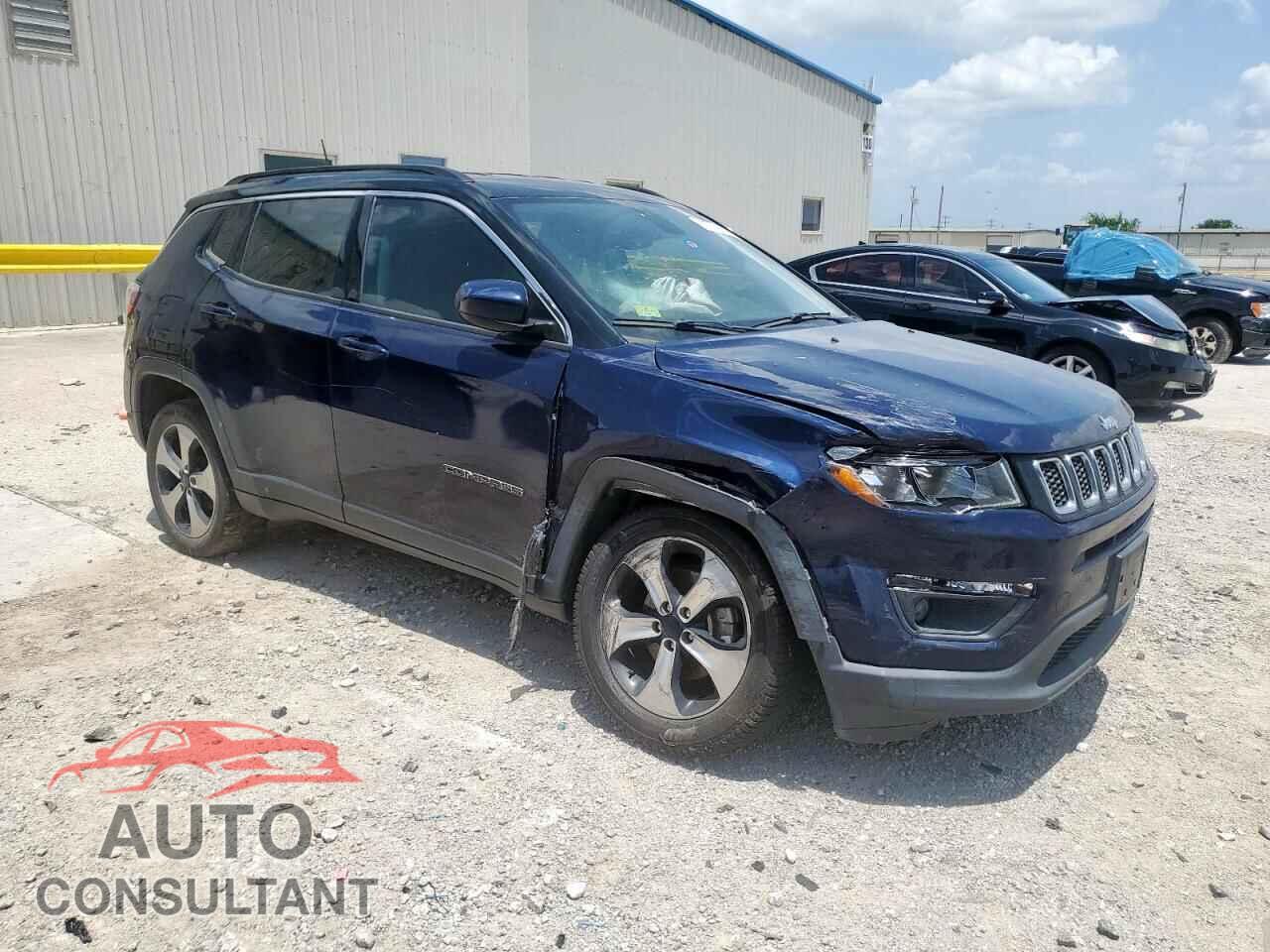 JEEP COMPASS 2018 - 3C4NJCBB4JT204792