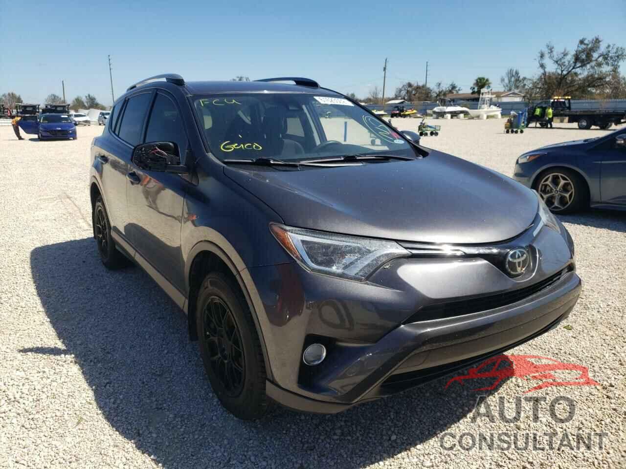 TOYOTA RAV4 2018 - JTMZFREV5JJ205596