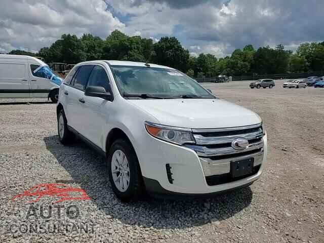 FORD EDGE 2014 - 2FMDK3GCXEBB35016