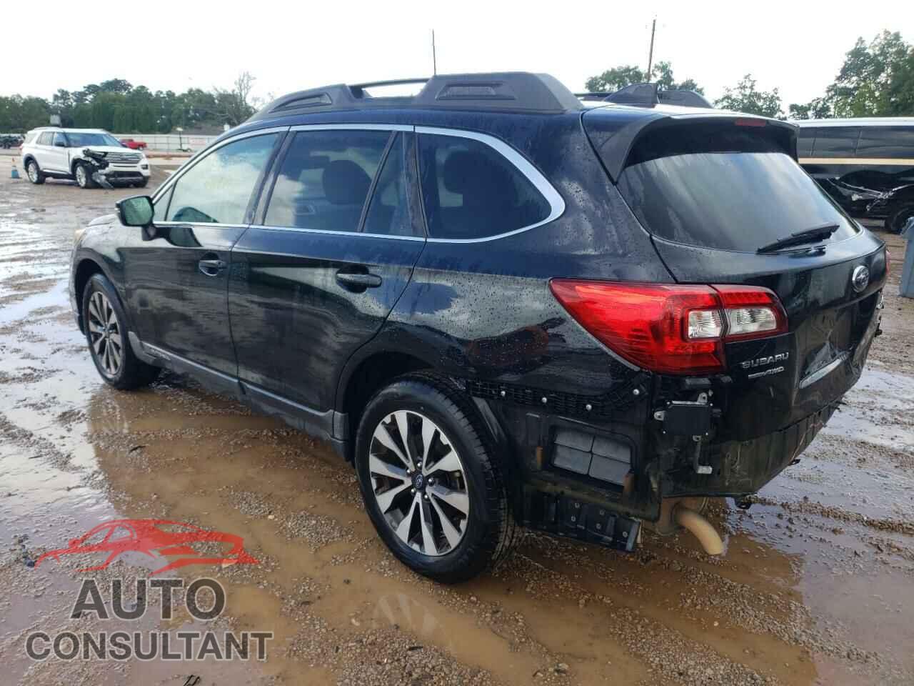 SUBARU OUTBACK 2017 - 4S4BSANC8H3268120