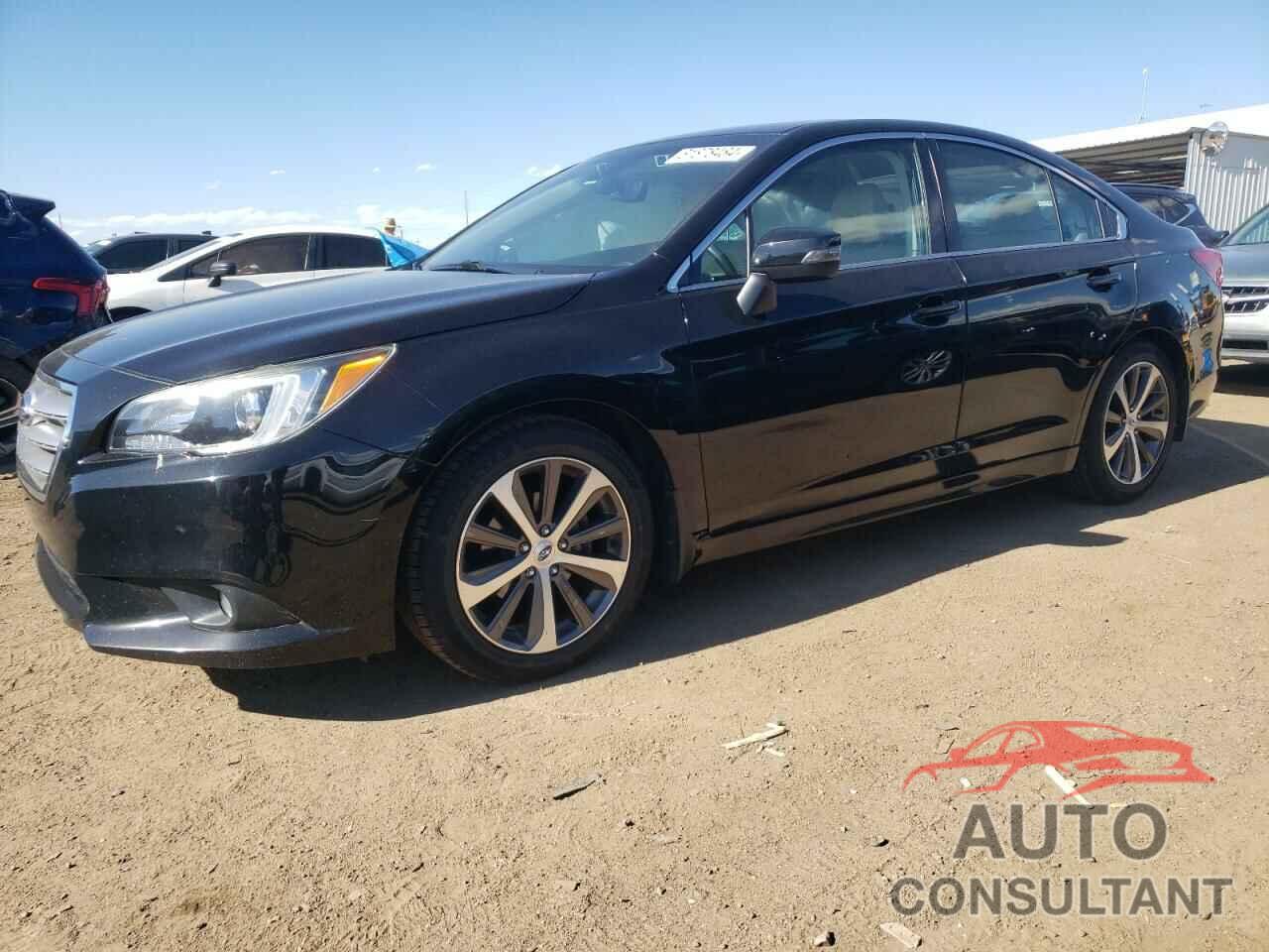 SUBARU LEGACY 2017 - 4S3BNAN61H3011855