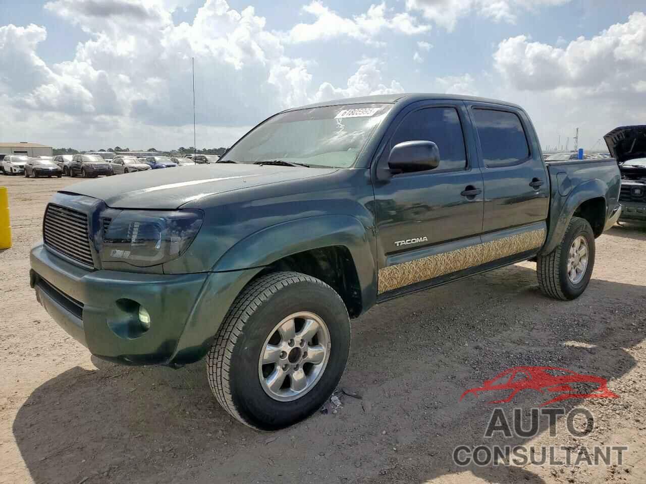 TOYOTA TACOMA 2009 - 3TMJU62N49M079154