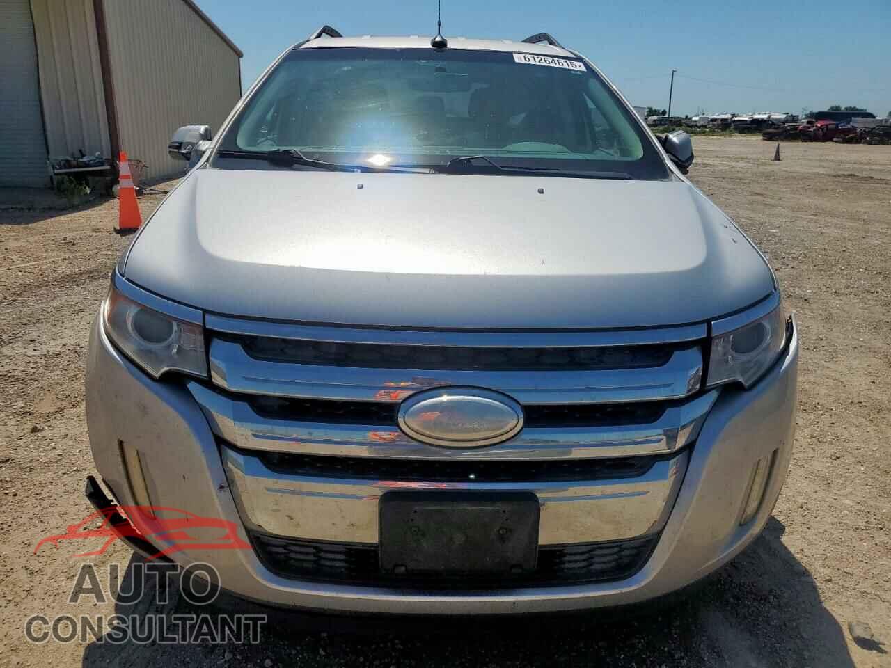 FORD EDGE 2013 - 2FMDK3KC5DBC66151