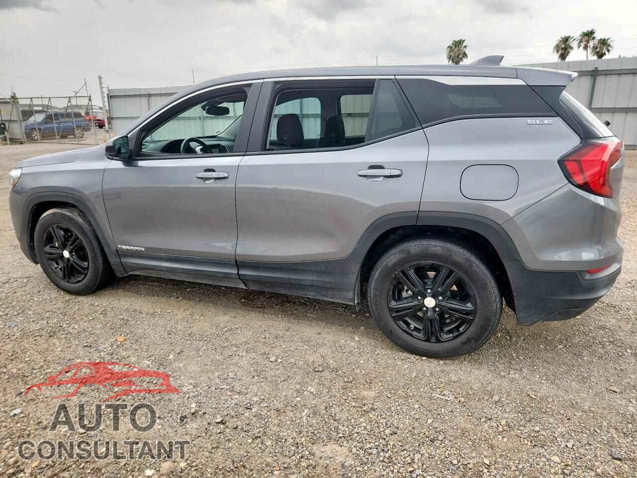 GMC TERRAIN 2021 - 3GKALMEVXML337893