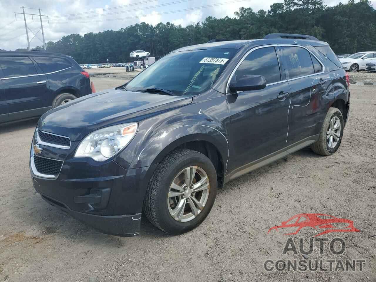 CHEVROLET EQUINOX 2015 - 2GNALBEK1F6147839