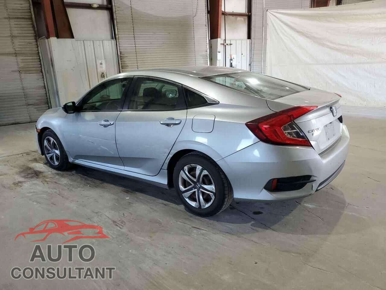 HONDA CIVIC 2016 - 19XFC2F52GE212593