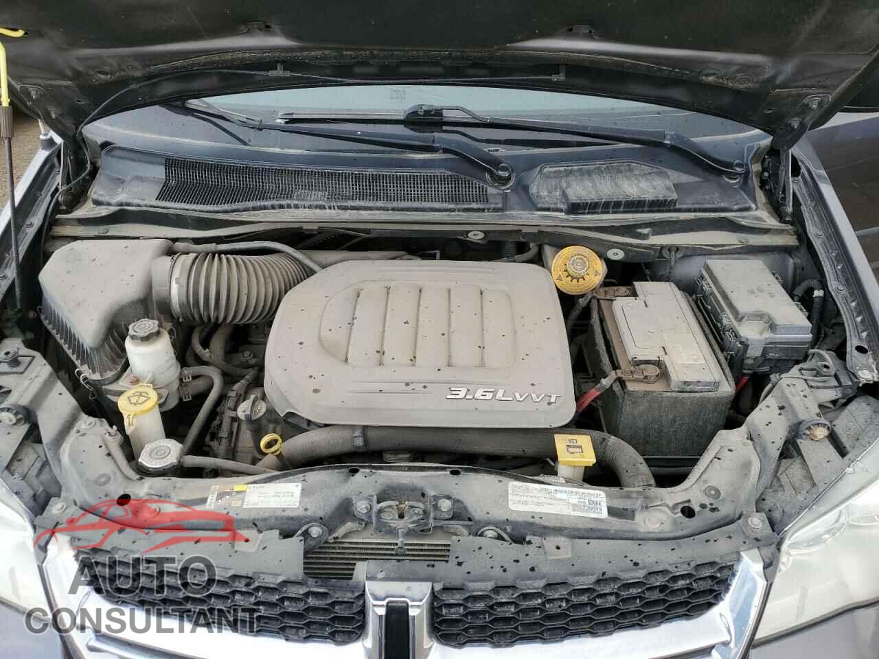 DODGE CARAVAN 2016 - 2C4RDGBG7GR160732