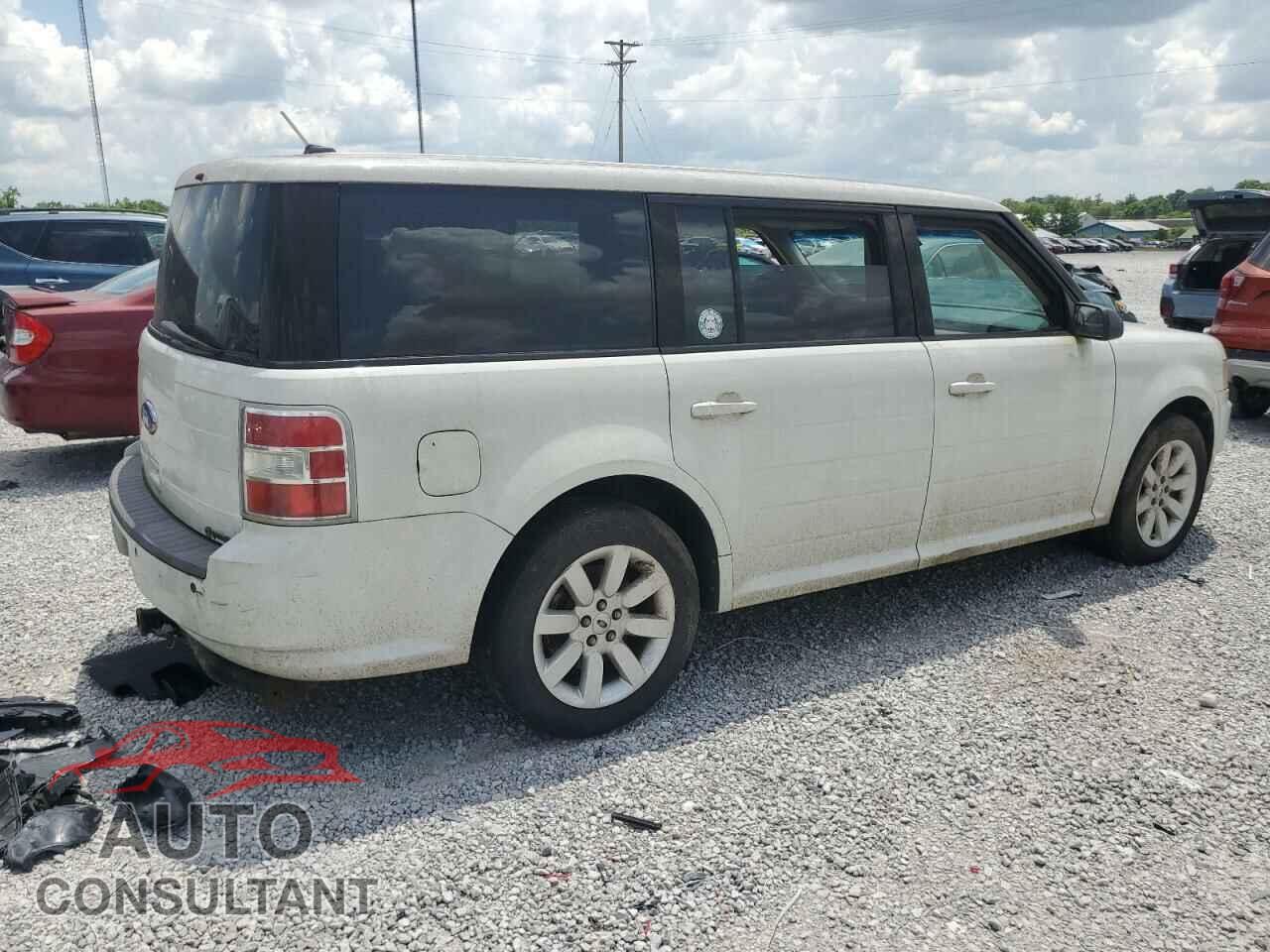 FORD FLEX 2009 - 2FMDK51C79BA29164