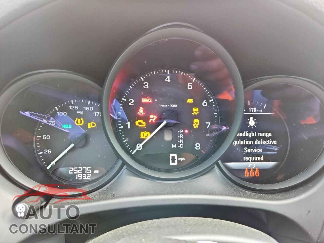PORSCHE MACAN BASE 2024 - WP1AA2A52RLB00960
