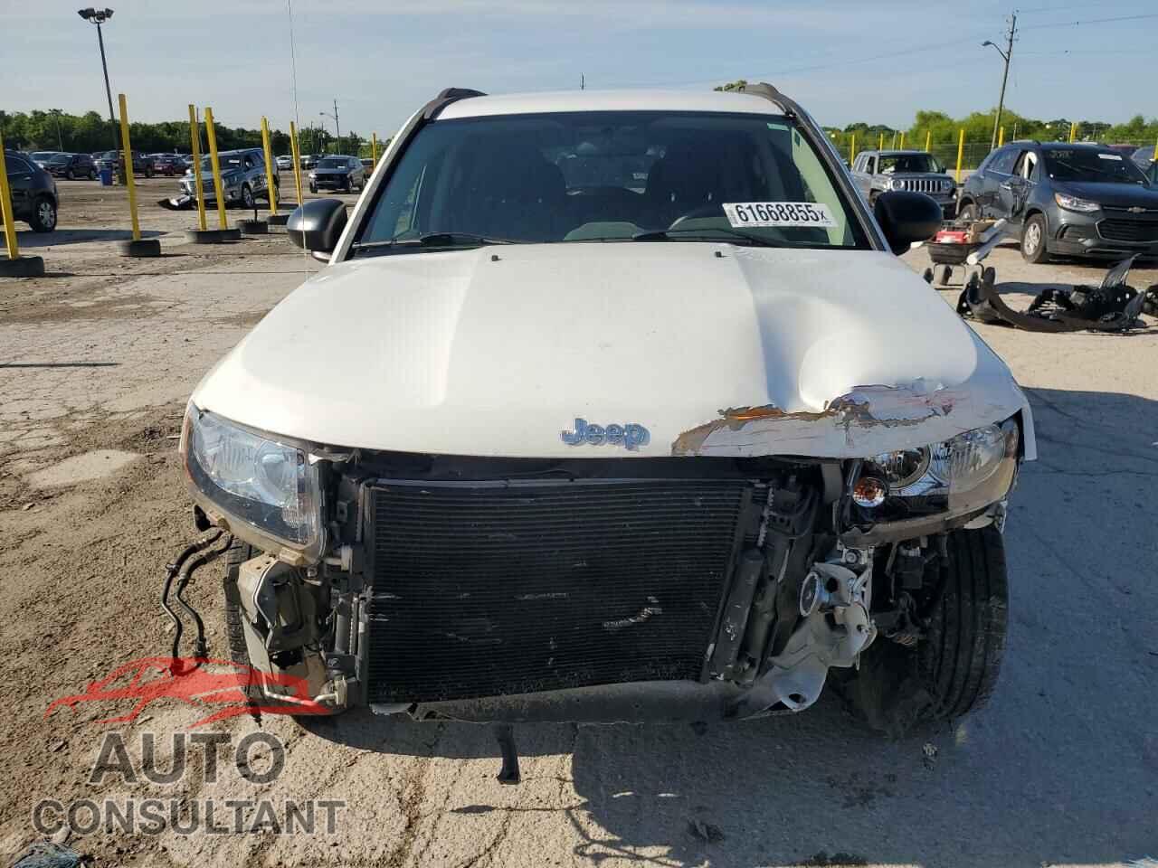 JEEP COMPASS 2015 - 1C4NJDBB8FD283046