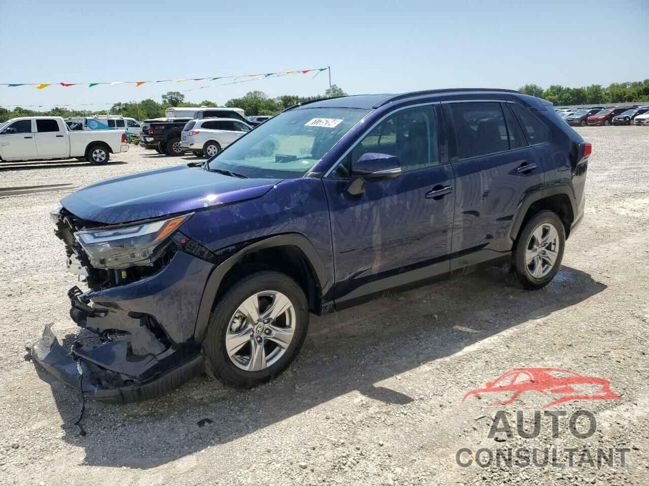 TOYOTA RAV4 2023 - 2T3P1RFV5PW363595